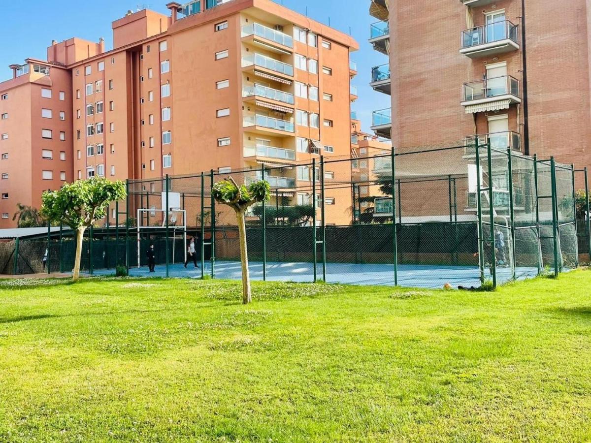 Reconnectar Malgrat De Mar Colom I Διαμέρισμα Εξωτερικό φωτογραφία