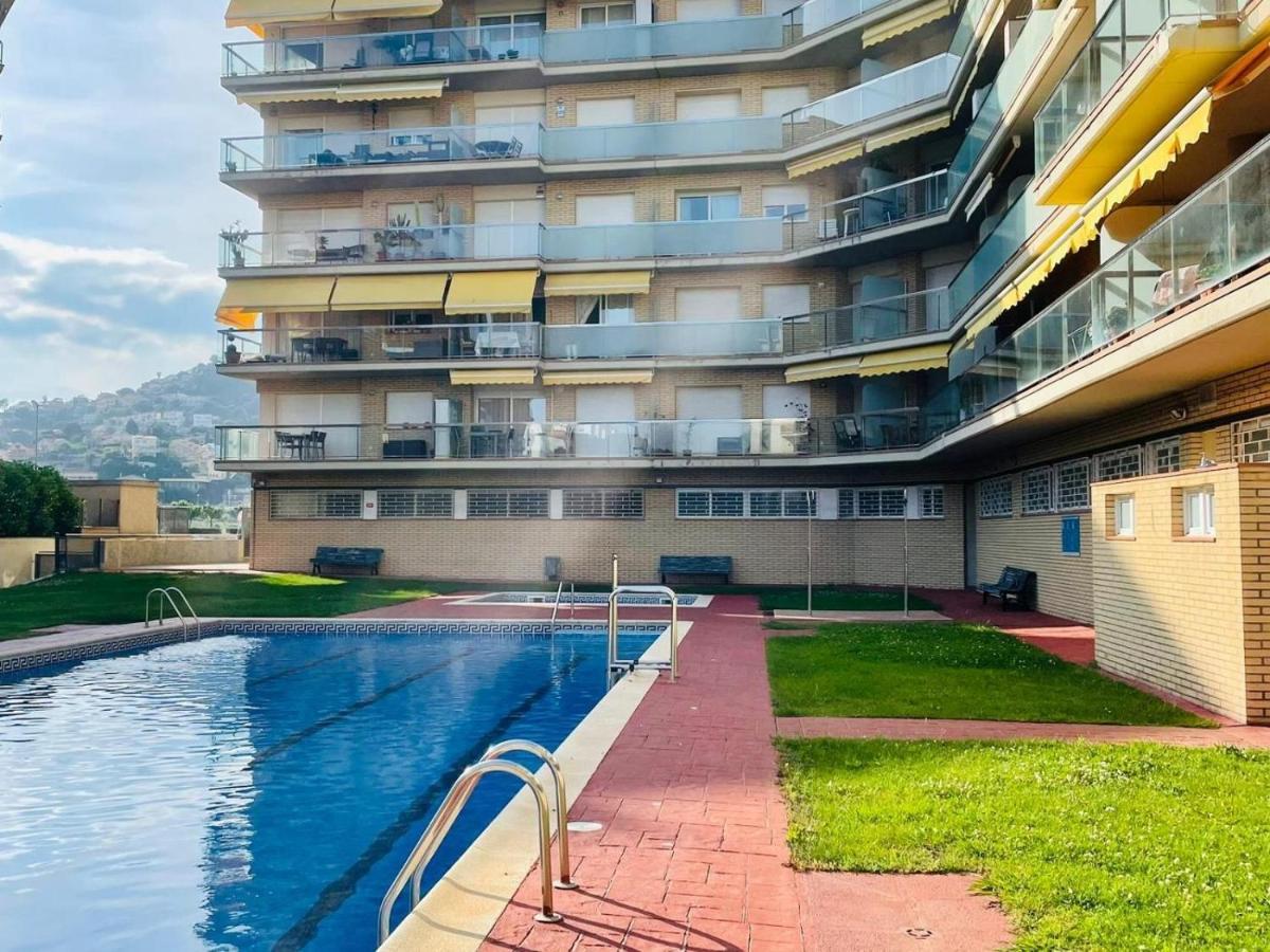 Reconnectar Malgrat De Mar Colom I Διαμέρισμα Εξωτερικό φωτογραφία